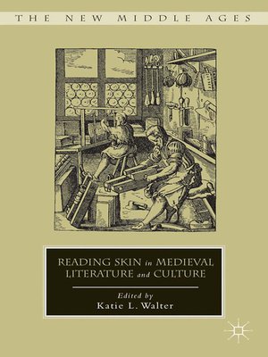 cover image of Reading Skin in Medieval Literature and Culture